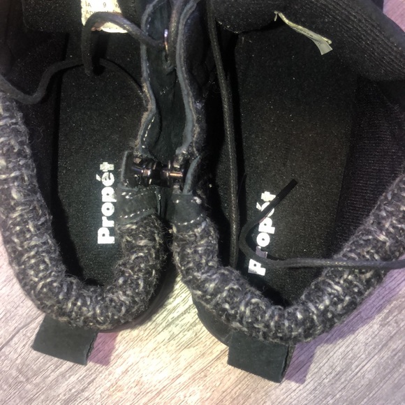 Propet ankle boots womens size 9 - Picture 5 of 6